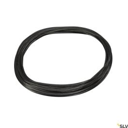 TENSEO cablu sistem low-voltage, negru, 4mm², 10m