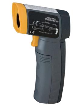 Termometru infrarosu em520a