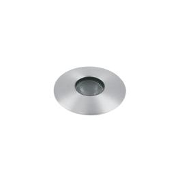 Terra-R LED 1W 3000K 80lm, 350mA, IP67, aluminiu