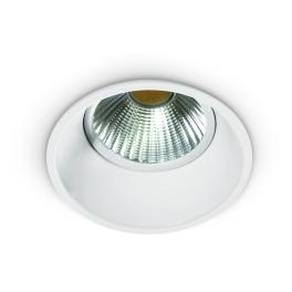Tina LED, 12W, 700mA, 1100lm, 3000K, 38°, IP65 , alb