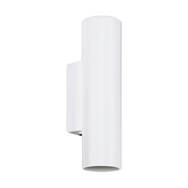Tortoreto 2x 40W white IP20