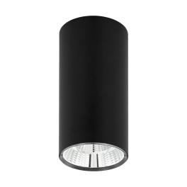 Tortoreto 40W Ø100mm x H200mm black