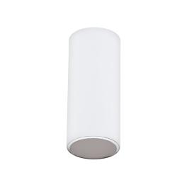 Tortoreto 40W Ø100mm x H200mm white IP20