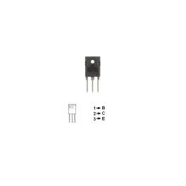 TRANZISTOR COMUTATIE NPN 8A 50W S2055N