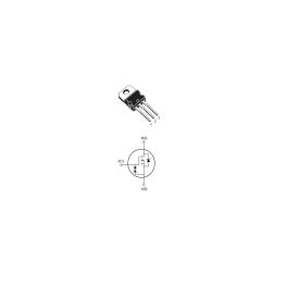 TRANZISTOR MOSFET DE PUTERE CANAL N 600V 1.76OHM 4A