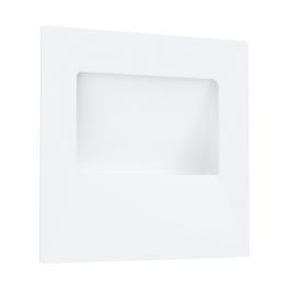 TREWELLARD LED-RECESSED LUMINAIRE 80X80 alb