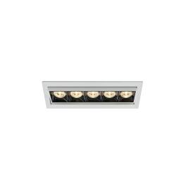 Troja L LED 20W 1600lm 3000K 38° 220-240V IP20 alb