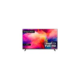 TV FULL HD 43 INCH 108CM SMART VIDAA KRUGER&MATZ