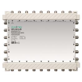 Unitate Cascadare 9 IN 12 OUT pasivă pt.HSAT9xxKA,SPU9912-09