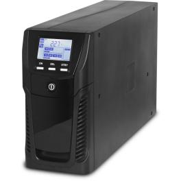 UPS Dialog Vision Tower 800VA 640W 5 Min 1/1f./ Line-Int.