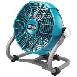 Ventilator cu acumulator 18v