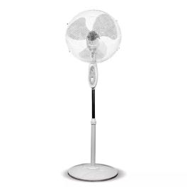 Ventilator de 16 "cu telecomandă, albă