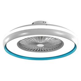 Ventilator tavan 45w iluminare 3in1 + telecomanda