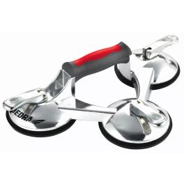 Ventuză triplă pentru ferestre 3x123mm, max 180kg