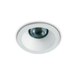 Viki LED 7W 500lm 3000K 38° 700mA IP44 dimabil alb