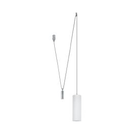 "Villanova 1" / Pendant luminaire "Jojo" E27 chrome