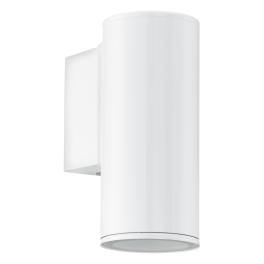 Wall luminaire "Riga" direct 35W white IP44