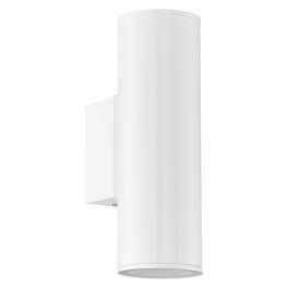 Wall luminaire "Riga" direct/indirect 2x35W white IP44