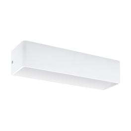 Wall luminaire "Sania 3" 12W 3000K white / white IP20
