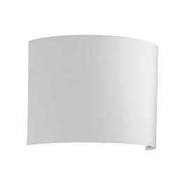 Wall luminaire "Valseno Pro" / Shade white/copper