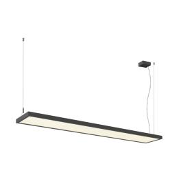 WORKLIGHT PRO 150, 150cm, 4000K, DALI, Touch, negru