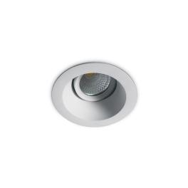 Zao LED Spot 7W 230V 560lm 4000K 60° IP20 alb