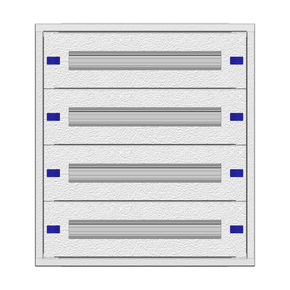 2M-12UV, 4-randuri, 84UH, H595L540A200mm