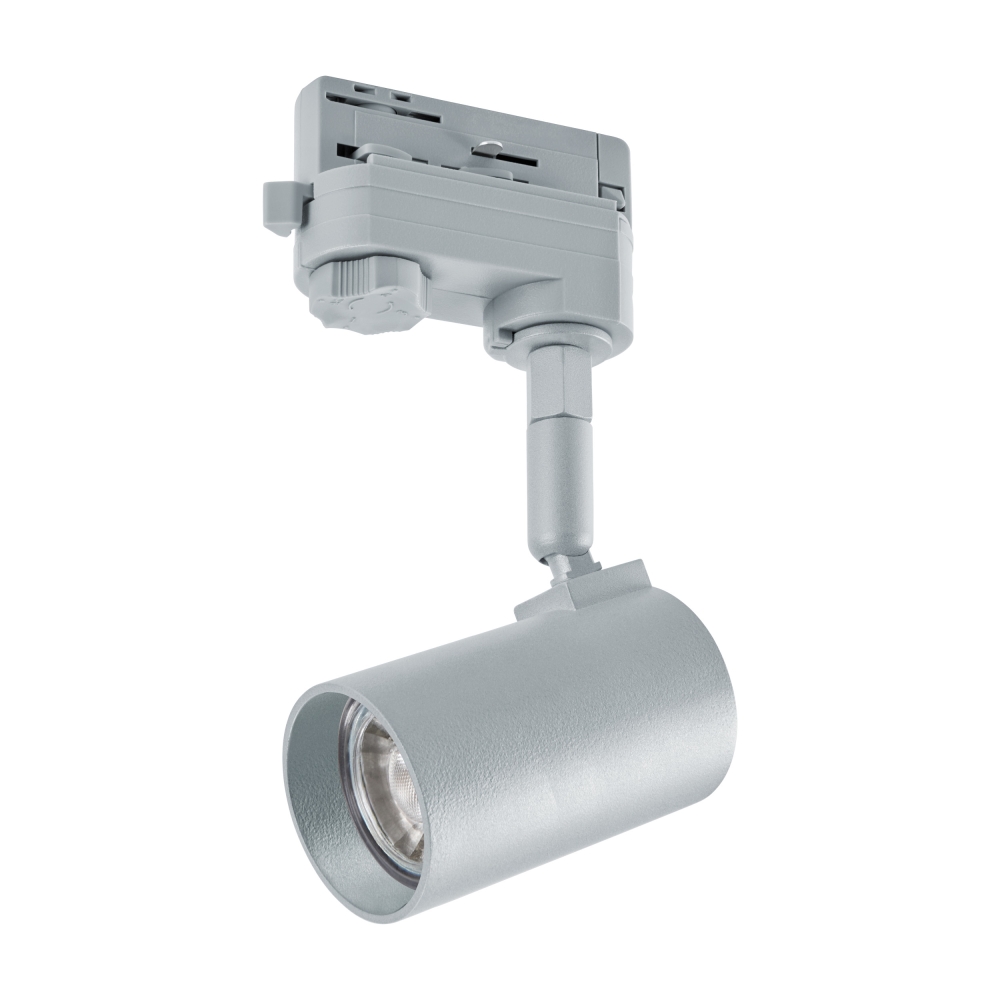 3-Phase-Track Spotlight "Merea" GU10 35W silver IP20