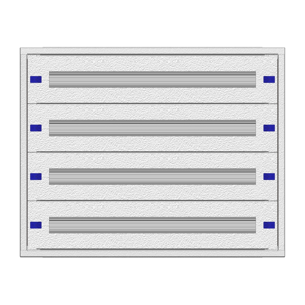 3M-12UV, 4-randuri, 132UH, H595L760A200mm