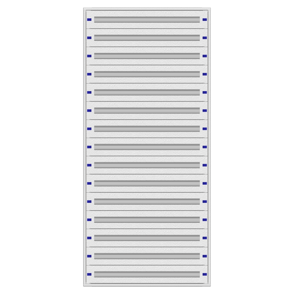 4U-45UV, 15-randuri, 675UH, H2160L1030A250mm