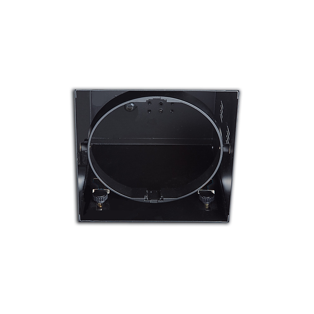 51100TR/B, negru 1L TRIMLESS BOX