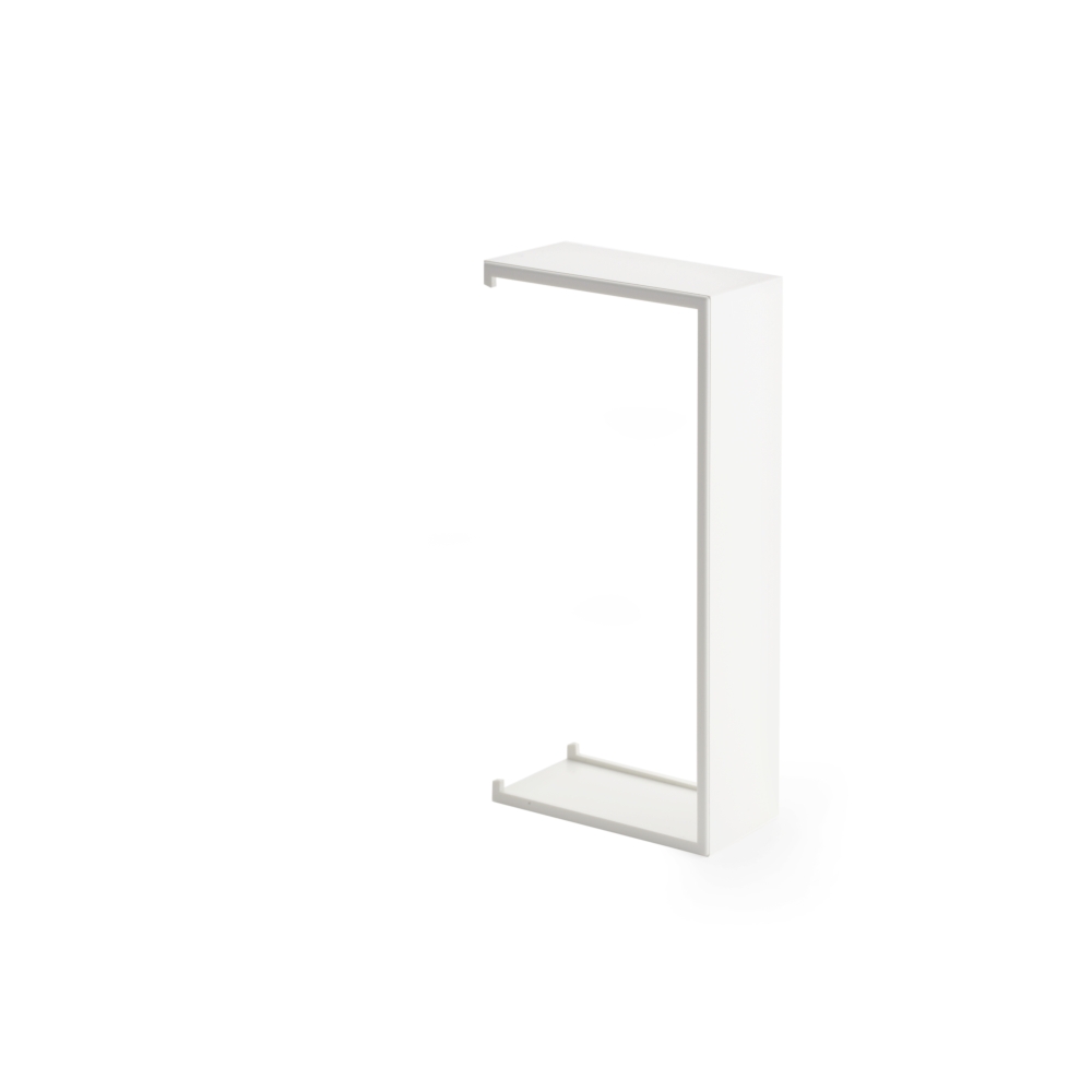 Acoperire imbinare pt.canal parap.SIGNA 70x130 RAL9001 crem