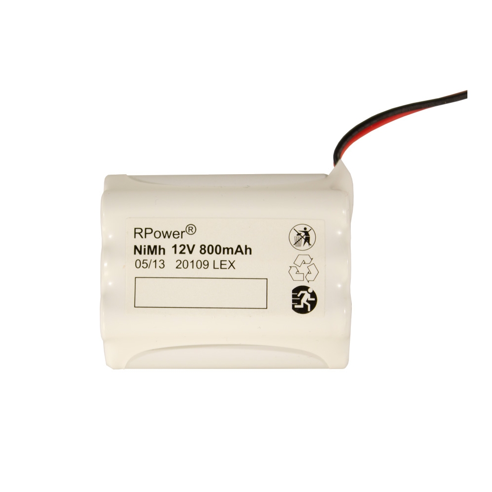 Acumulator 12V 0,8Ah pentru C.IL. Bus control,wireless