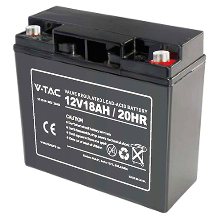 Acumulator gel plumb 12v 18ah 180x77x167mm