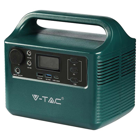 Acumulator portabil 20ah/ 300wh