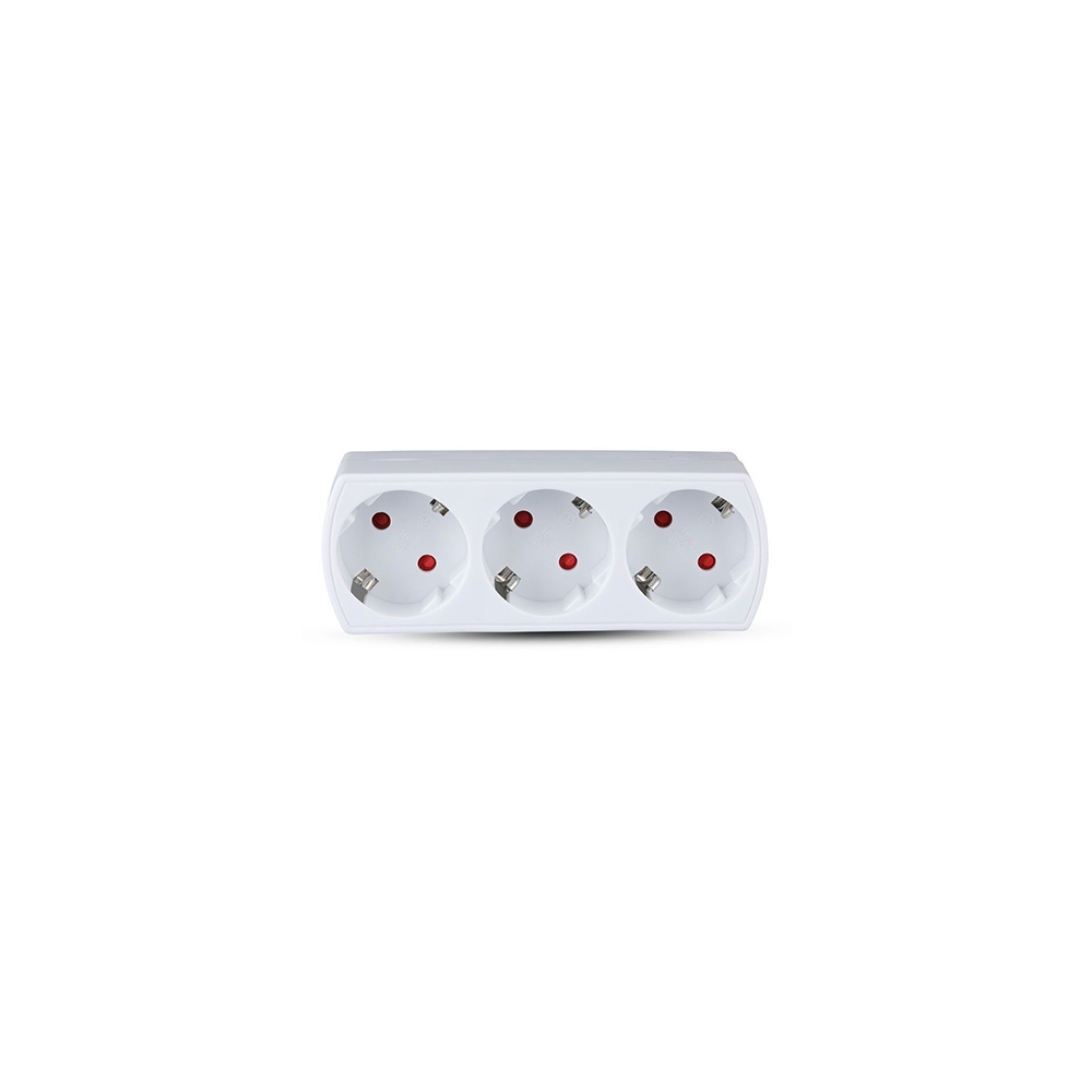 ADAPTOR 3 PRIZE 3X16A MAX 3680W