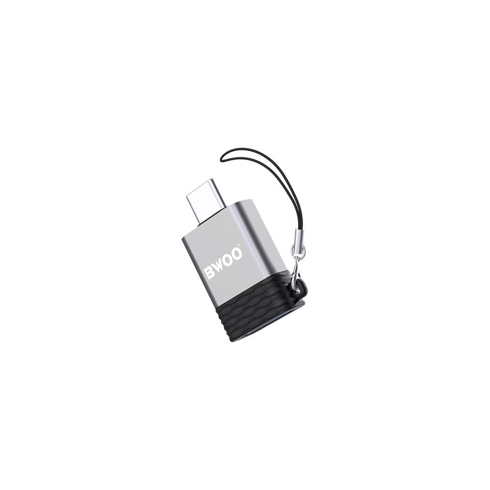 ADAPTOR OTG USB-C LA USB