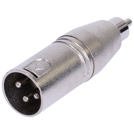 Adaptor xlr tata - rca tata