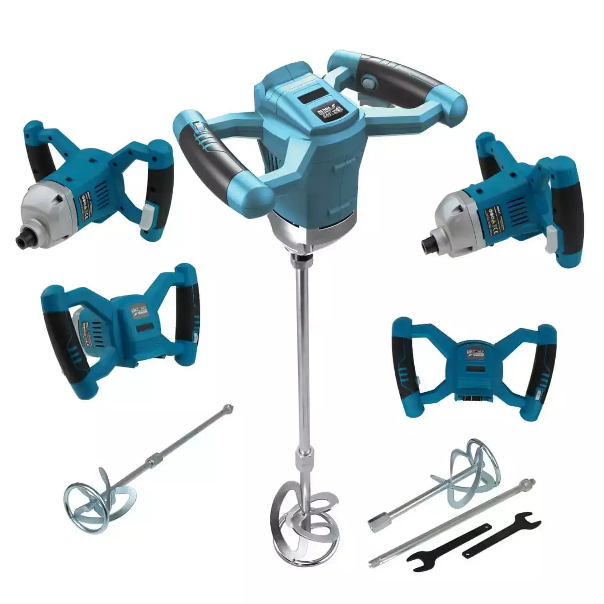 Agitator cu acumulator 18v