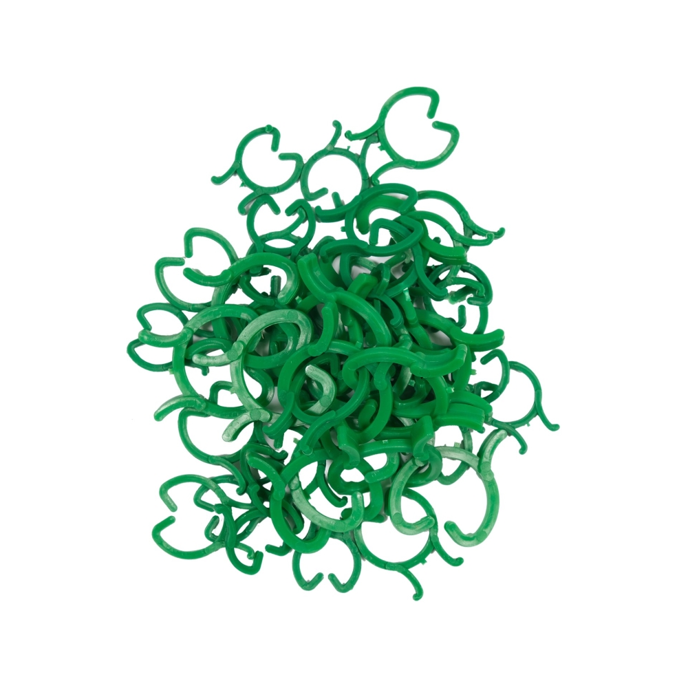 AGRAFE PENTRU LEGAREA PLANTELOR, 45 BUC