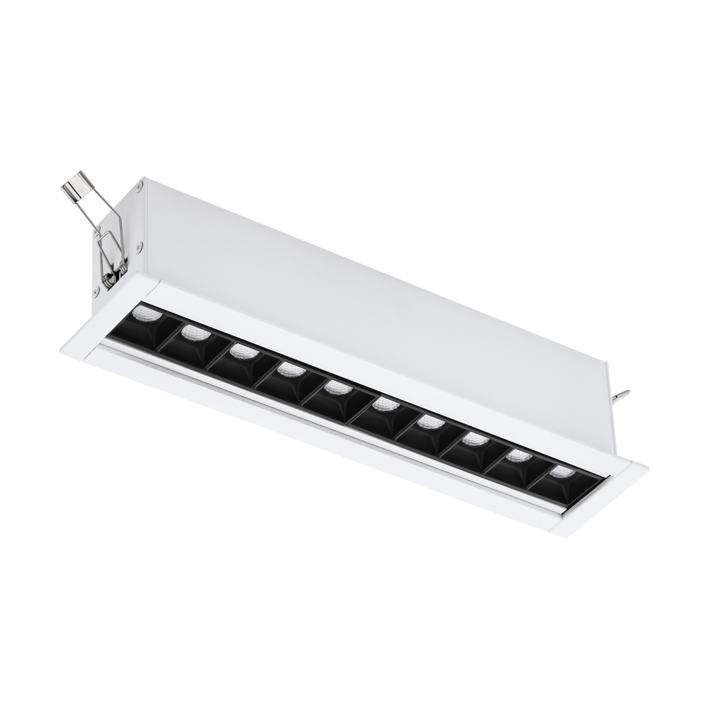 ALBAVILLA LED-RECESSED PROFILE L-287 alb 20&deg; 4000K