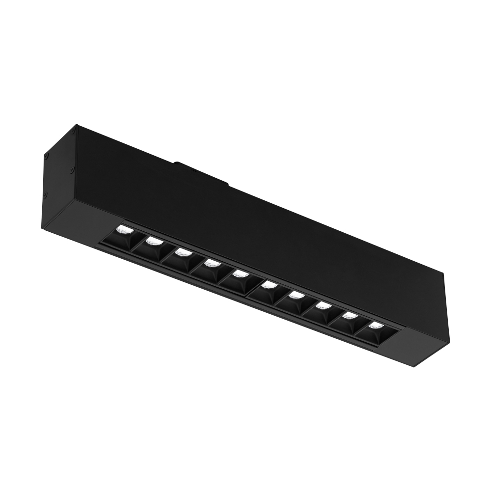 ALBAVILLA LED-SURFACE PROFILE L-271 BK 40&deg; 3000K