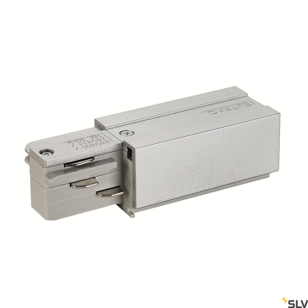 Alimentare intermediară EUTRAC, dreapta, gri argintiu