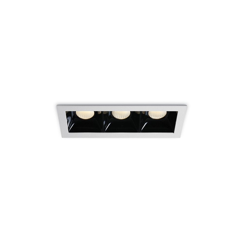 Alpha 3 LED 3x6,5W 3000K 3x550lm 36&deg; IP20 350mA dimabil
