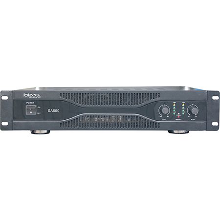 Amplificator 2x250w max power