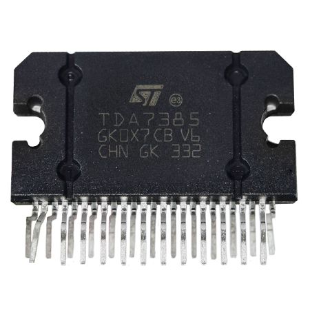 Amplificator audio in punte  4 x 30w