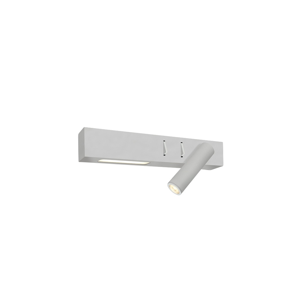 Archi R LED 9W 480lm 830 IP20 220-240V alb