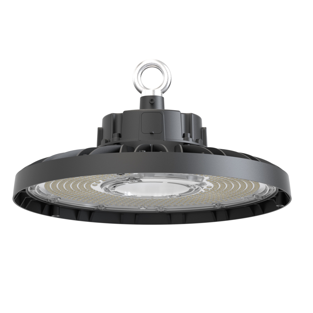 ARKTUR Eco 3 200W 840 32000lm IP65 90&deg;, negru, DALI