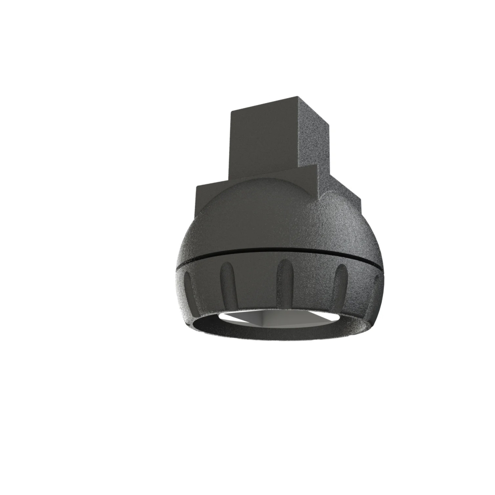 Articulatie sferica pendul to 23&deg;, alb