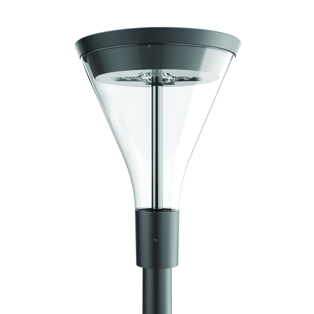 AVENIDA LED 25W 3200lm 4000K asymmetric graphite